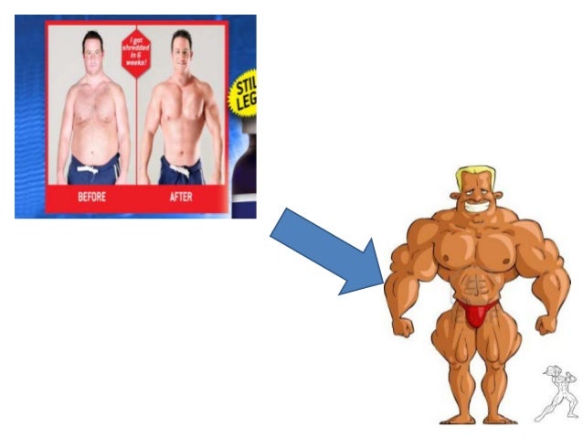 Effects of sex on body building